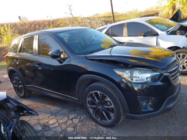 JM3KE2DY1G0682247 Mazda Cx-5 Grand Touring