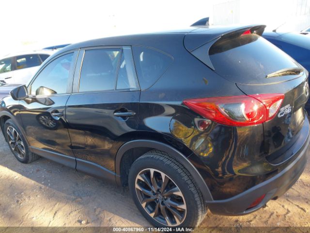 JM3KE2DY1G0682247 Mazda Cx-5 Grand Touring
