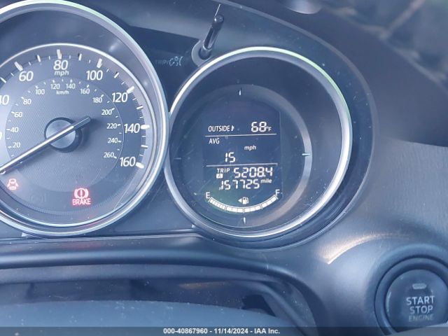 JM3KE2DY1G0682247 Mazda Cx-5 Grand Touring