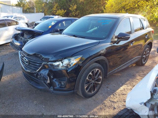 JM3KE2DY1G0682247 Mazda Cx-5 Grand Touring