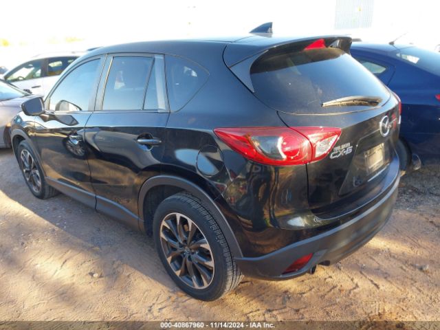 JM3KE2DY1G0682247 Mazda Cx-5 Grand Touring