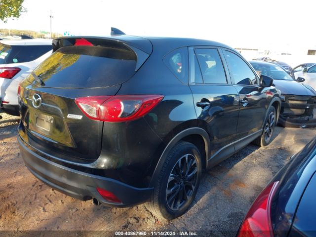 JM3KE2DY1G0682247 Mazda Cx-5 Grand Touring