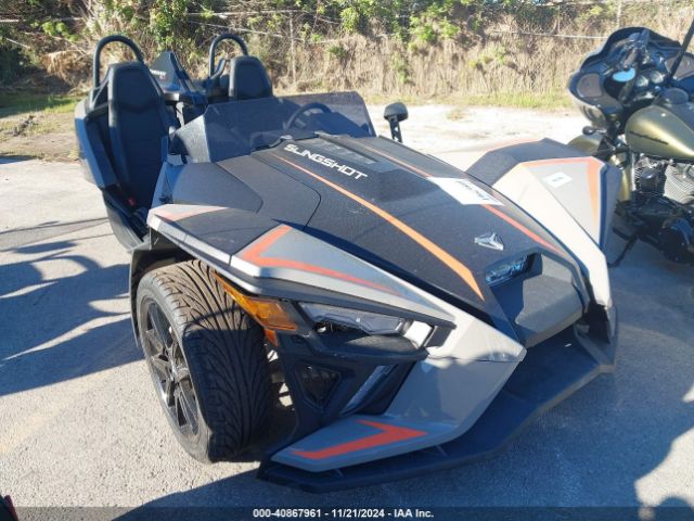 2022 POLARIS SLINGSHOT 57XAAFGB4N8147966