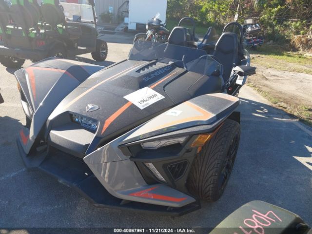 2022 POLARIS SLINGSHOT 57XAAFGB4N8147966 Photo 1