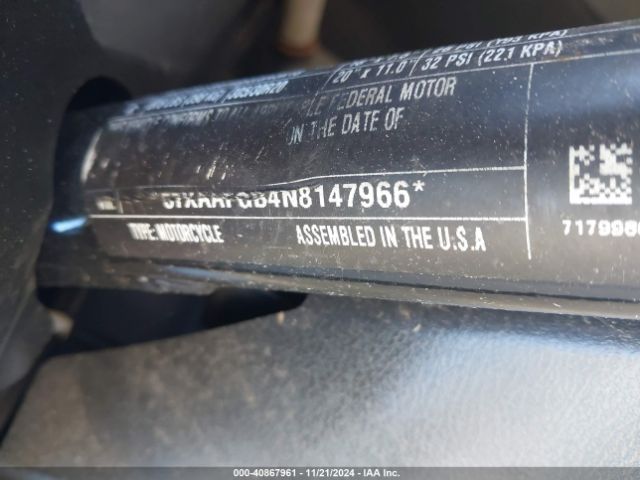 2022 POLARIS SLINGSHOT 57XAAFGB4N8147966 Photo 8