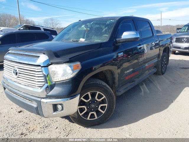 5TFHW5F19EX390030 Toyota Tundra Limited 5.7l V8