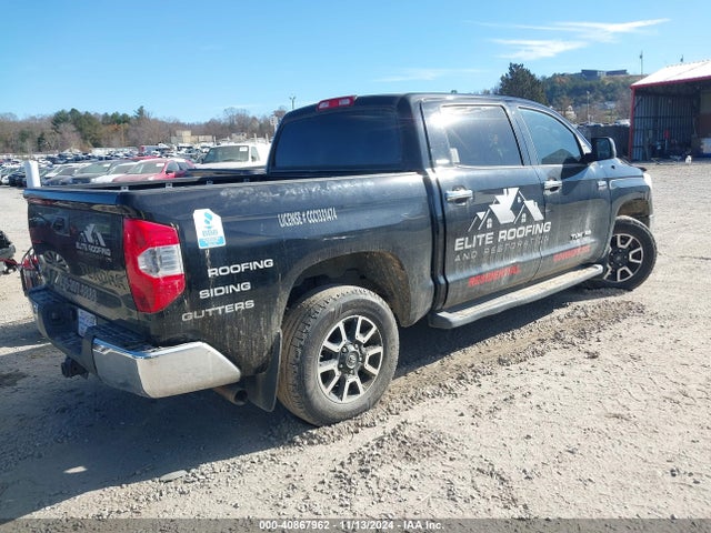 5TFHW5F19EX390030 Toyota Tundra Limited 5.7l V8