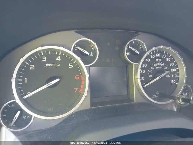5TFHW5F19EX390030 Toyota Tundra Limited 5.7l V8