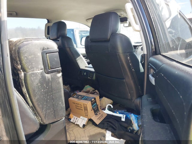 5TFHW5F19EX390030 Toyota Tundra Limited 5.7l V8