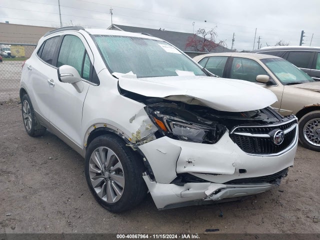 Buick Encore Preferred 2018 KL4CJASB3JB517145 zdjęcie główne