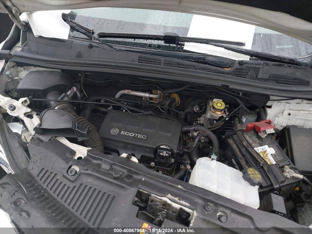 Buick Encore Preferred 2018 KL4CJASB3JB517145 Image 10