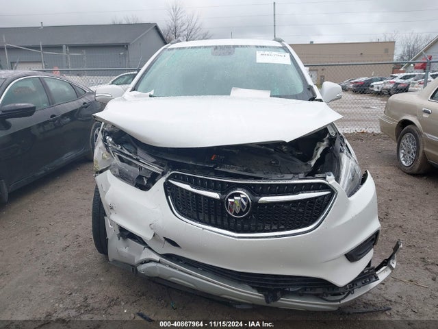 Buick Encore Preferred 2018 KL4CJASB3JB517145 Image 12