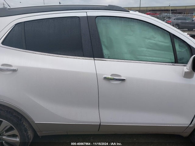 Buick Encore Preferred 2018 KL4CJASB3JB517145 Image 13