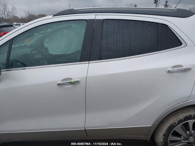 Buick Encore Preferred 2018 KL4CJASB3JB517145 Image 14