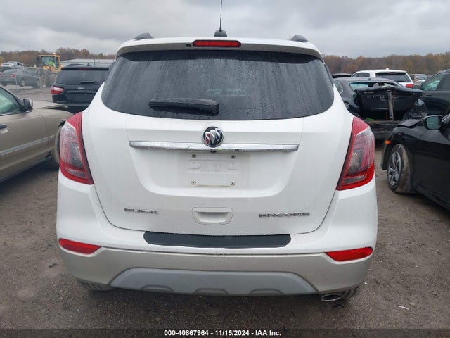 Buick Encore Preferred 2018 KL4CJASB3JB517145 Image 16