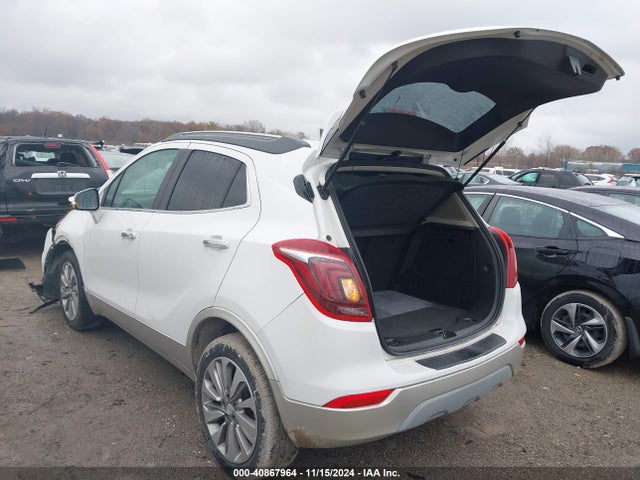 Buick Encore Preferred 2018 KL4CJASB3JB517145 Image 3
