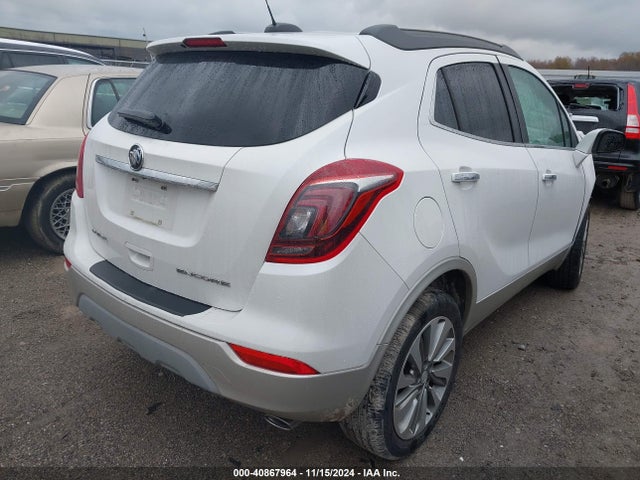 Buick Encore Preferred 2018 KL4CJASB3JB517145 Image 4