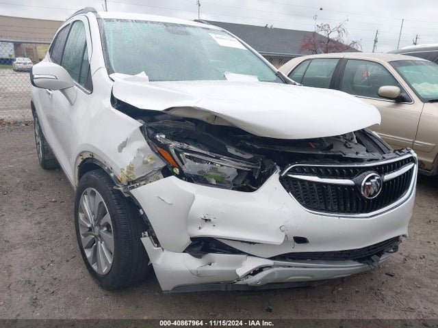 Buick Encore Preferred 2018 KL4CJASB3JB517145 Image 6