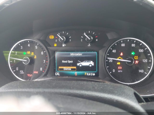 Buick Encore Preferred 2018 KL4CJASB3JB517145 Image 7