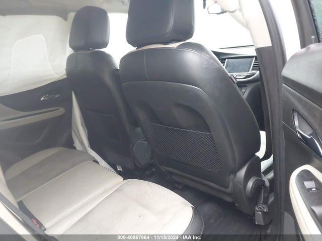 Buick Encore Preferred 2018 KL4CJASB3JB517145 Image 8