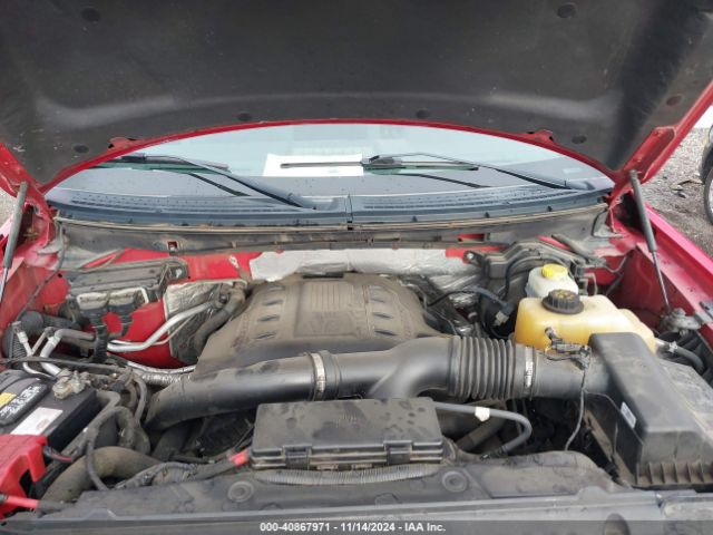 1FTFW1ET9EKE70976 Ford F150 Supercrew