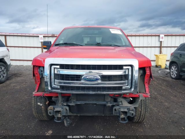 1FTFW1ET9EKE70976 Ford F150 Supercrew