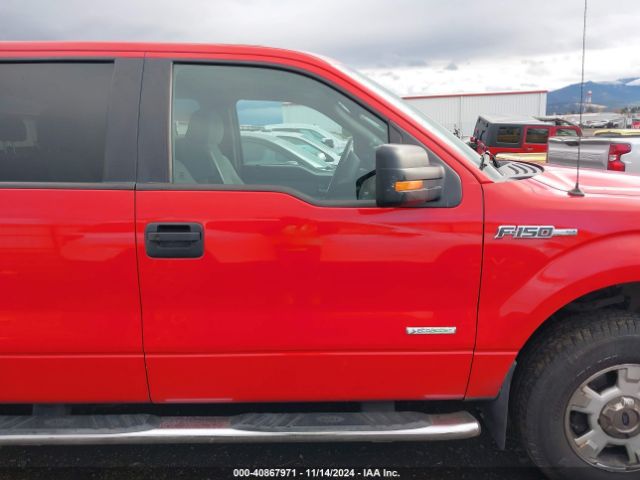 1FTFW1ET9EKE70976 Ford F150 Supercrew