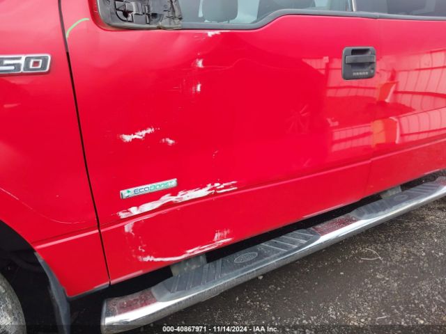 1FTFW1ET9EKE70976 Ford F150 Supercrew