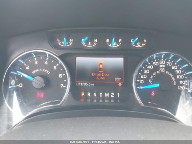 1FTFW1ET9EKE70976 Ford F150 Supercrew