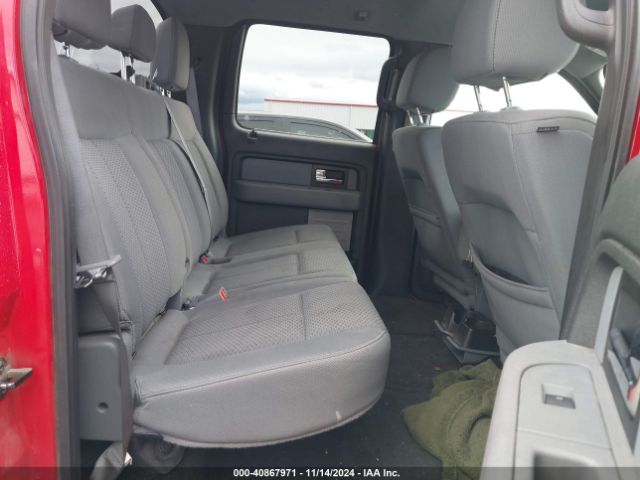 1FTFW1ET9EKE70976 Ford F150 Supercrew