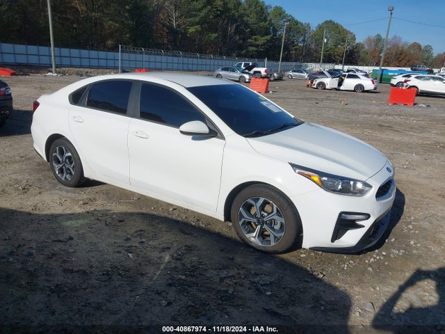 KIA Forte Lxs 2021 3KPF24ADXME311512 Image 1
