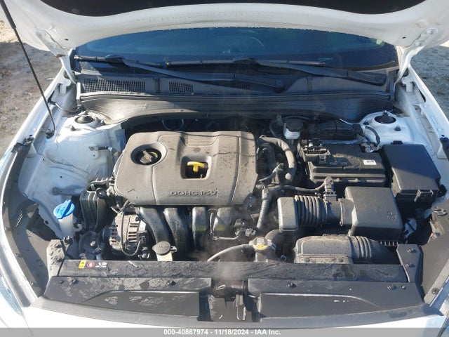 KIA Forte Lxs 2021 3KPF24ADXME311512 Image 10