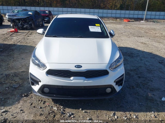KIA Forte Lxs 2021 3KPF24ADXME311512 Image 12