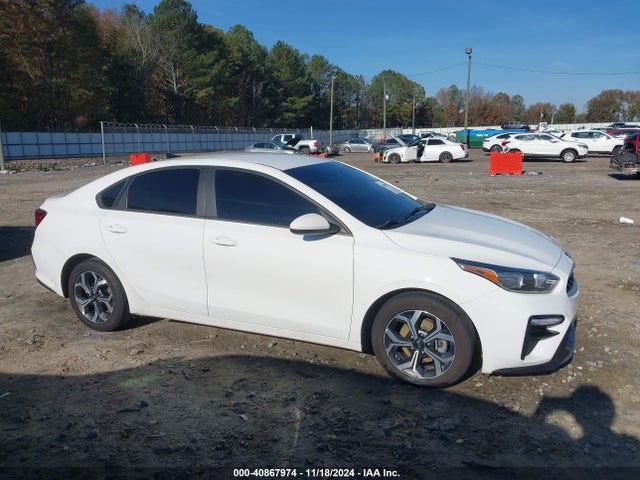 KIA Forte Lxs 2021 3KPF24ADXME311512 Image 13