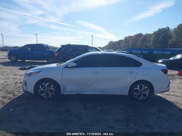 KIA Forte Lxs 2021 3KPF24ADXME311512 Image 14