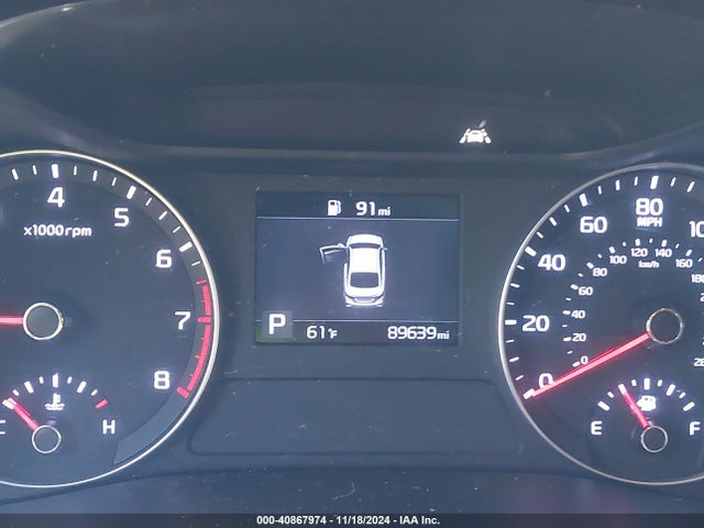 KIA Forte Lxs 2021 3KPF24ADXME311512 Image 15