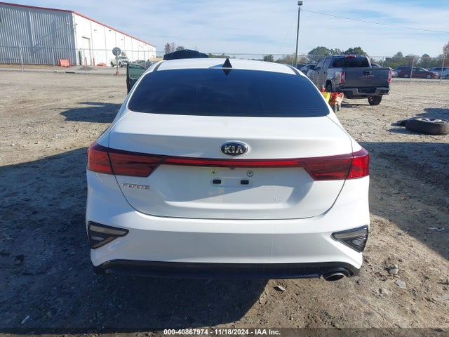 KIA Forte Lxs 2021 3KPF24ADXME311512 Image 16