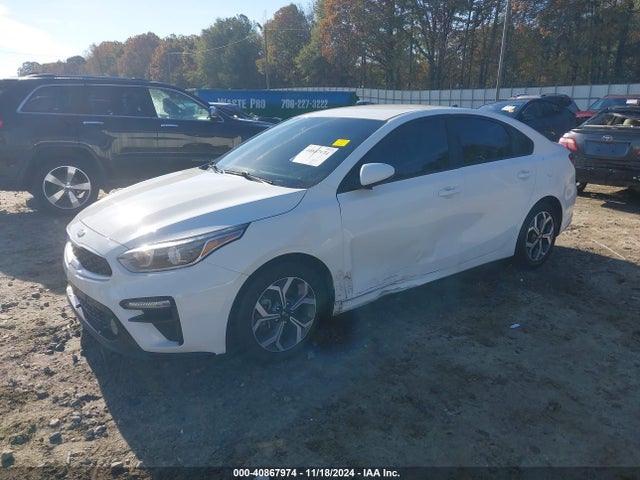 KIA Forte Lxs 2021 3KPF24ADXME311512 Image 2