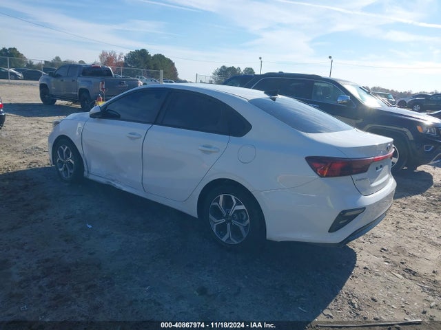 KIA Forte Lxs 2021 3KPF24ADXME311512 Image 3