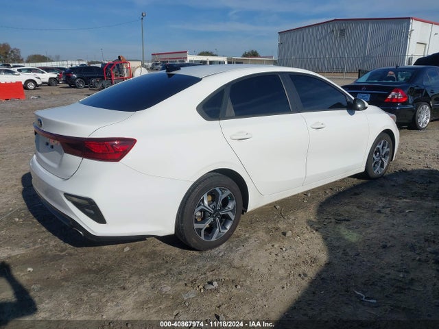 KIA Forte Lxs 2021 3KPF24ADXME311512 Image 4
