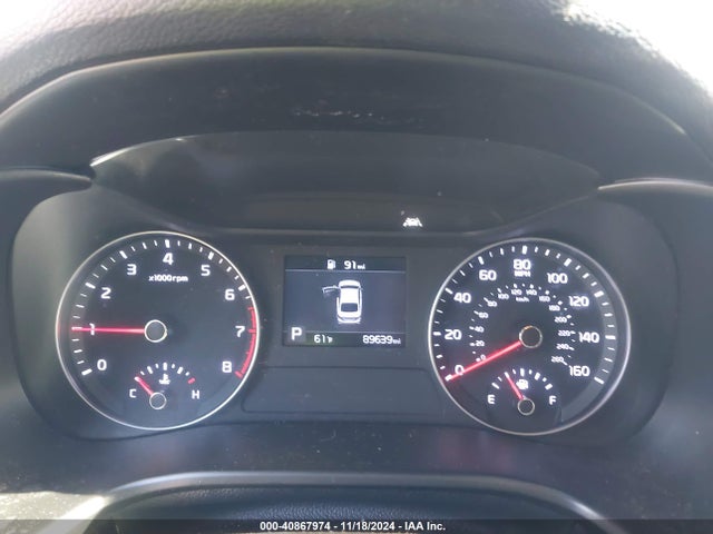 KIA Forte Lxs 2021 3KPF24ADXME311512 Image 7