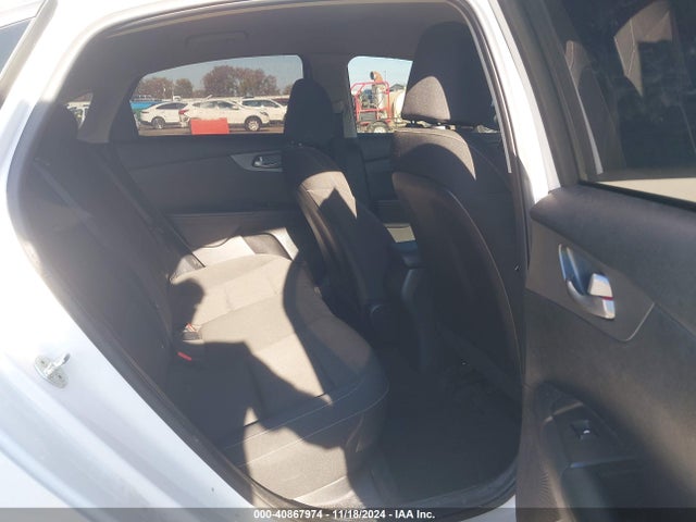 KIA Forte Lxs 2021 3KPF24ADXME311512 Image 8