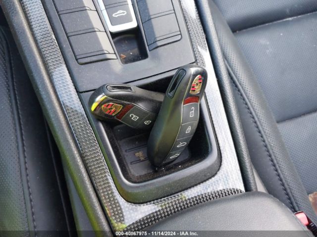 2023 PORSCHE 718 BOXSTER WP0CD2A88PS216243 Photo 10