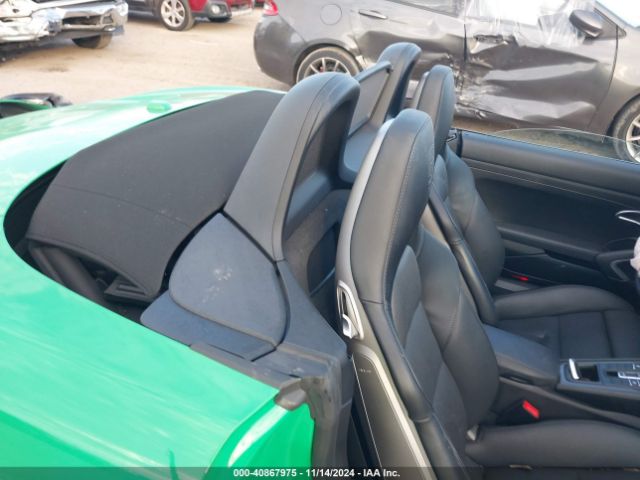 2023 PORSCHE 718 BOXSTER WP0CD2A88PS216243 Photo 7