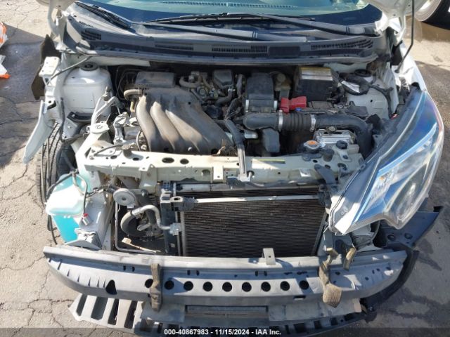 3N1CE2CP4HL376852 Nissan Versa Note S Plus