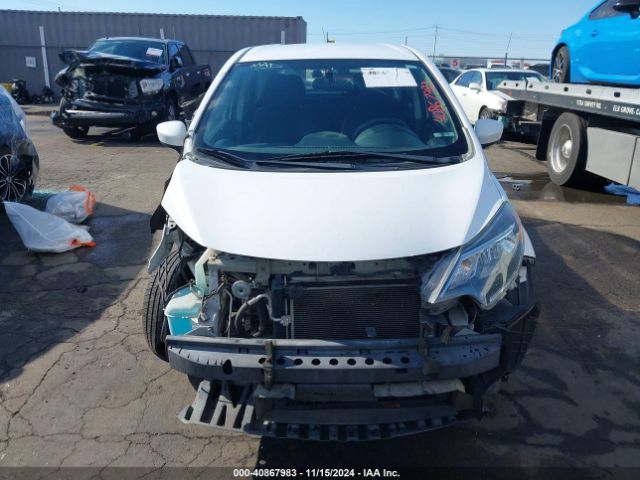 3N1CE2CP4HL376852 Nissan Versa Note S Plus
