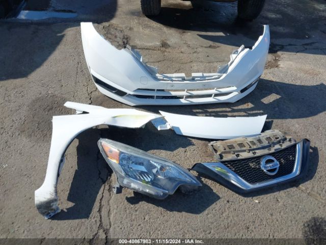 3N1CE2CP4HL376852 Nissan Versa Note S Plus