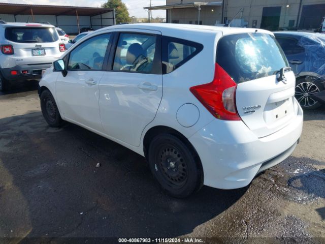 3N1CE2CP4HL376852 Nissan Versa Note S Plus