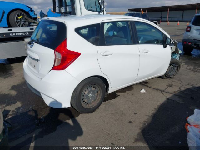 3N1CE2CP4HL376852 Nissan Versa Note S Plus
