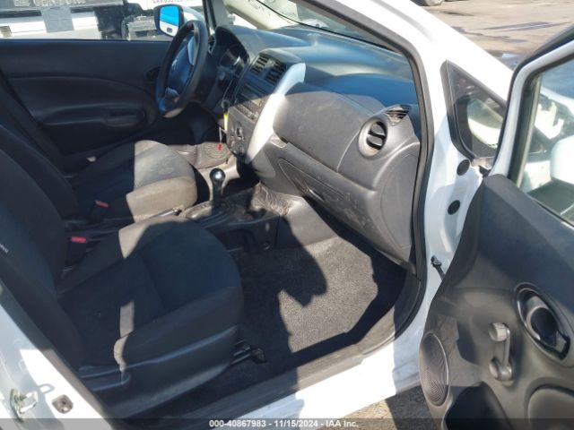 3N1CE2CP4HL376852 Nissan Versa Note S Plus